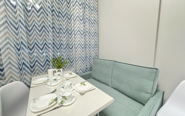 Квартира на Пулковском шоссе 99 к4