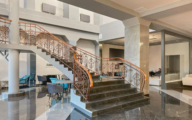 Апартаменты Балтийская