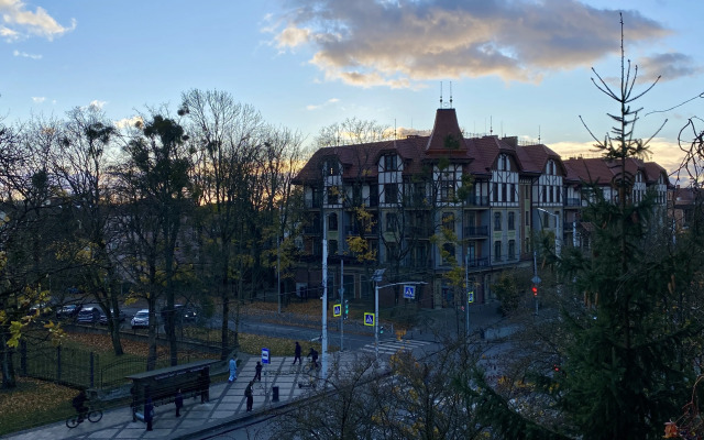 Grape Room Apartments