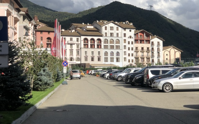 Gornaya Karusel' Apartments