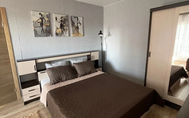 Квартира Уютная на Конструкторов