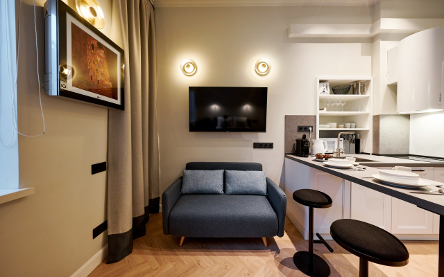 Апараменты EasyGuest у театра Современник