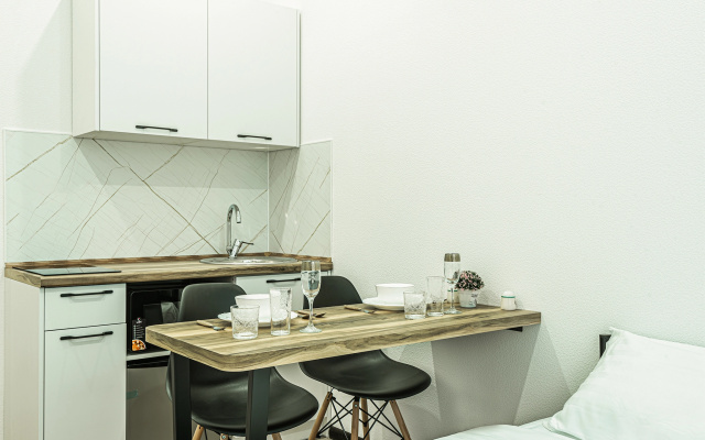 Apartments at Kursky Station 3 - Apartment in Moscou - Photo 4