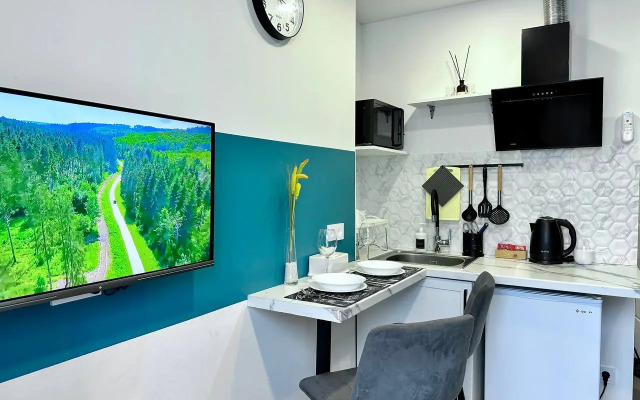 Квартира Nochevali