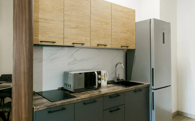 Апартаменты Комфорт Актер Гэлакси