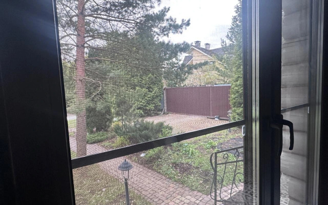 Derevyanny s Russkoy Baney Private House