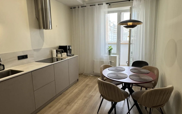 Апартаменты Уют Люкс (до 6 чел.)