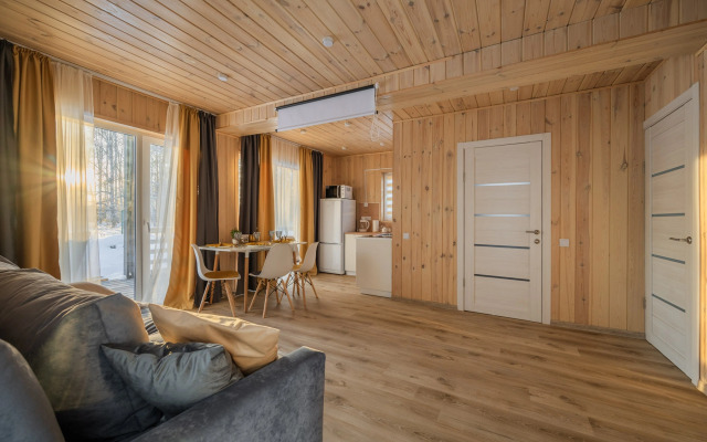 Глэмпинг Дубровские просторы