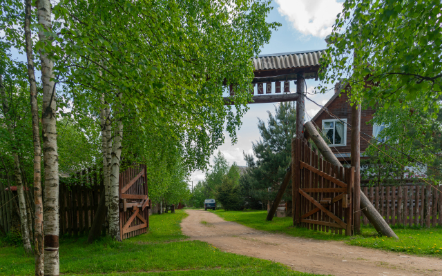 База отдыха Рыбацкая деревня