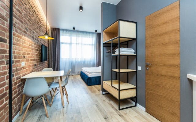 Апартаменты GOSH 596А