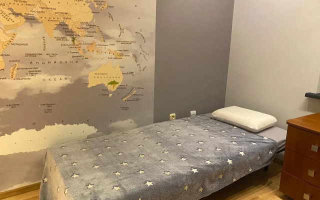 Na Ulitse Gamarnika 2 Flat