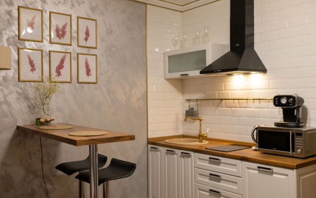 Апартаменты MaxRealty24 Липовой Рощи, 2к2