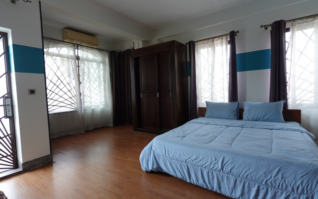 CHILCHILL Elite Residences Apart-hotel