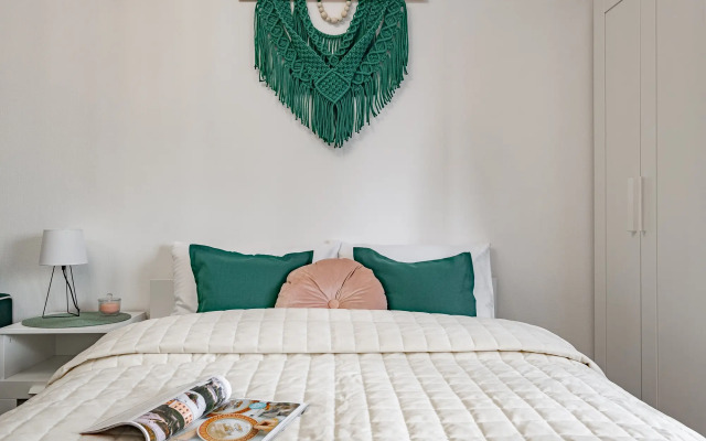 Апартаменты ArtLine в Приморском