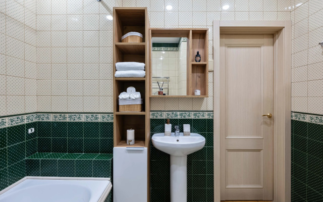 GM Stilnye s vidom na Krasnuyu ploschad Apartments
