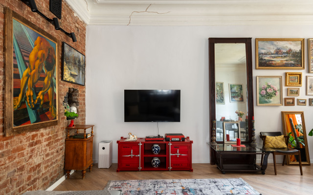 Sergeew Apartments Premium u Mariinskogo teatra dlya tseniteley iskusstva Apartments