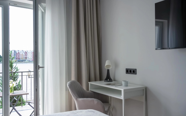 Апартаменты Riverside by Pavlov