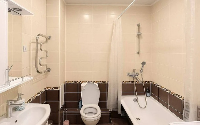 Квартира на Спартаковской 88Б