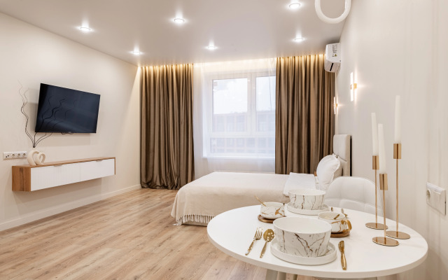 Квартира Белое золото