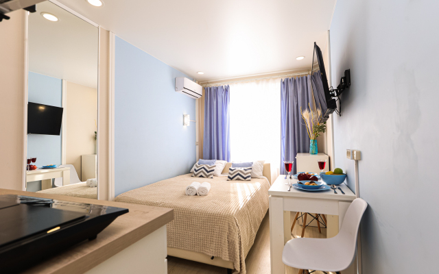 Aquamarine Studio Ot Home24 Apartments