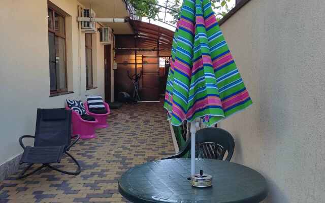 Yugoriya Guest House