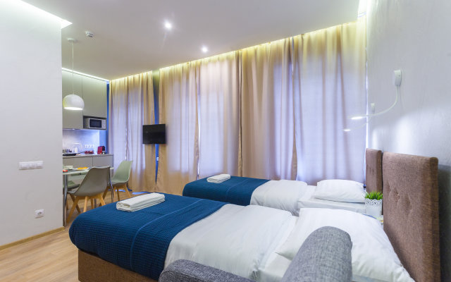 Orange Sky Apartment hotel