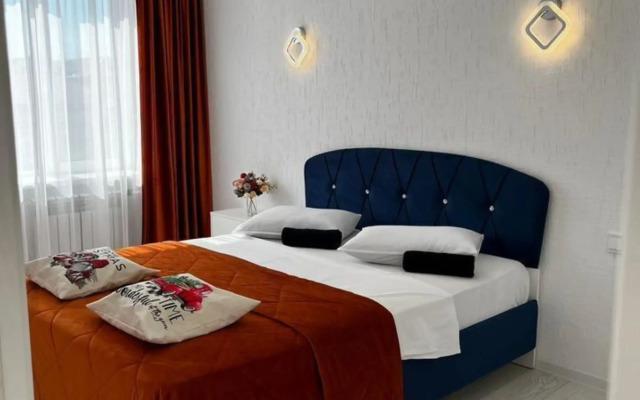 Квартира с Новым Ремонтом в Современном Стиле