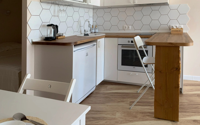 Квартира Студия с видом на море