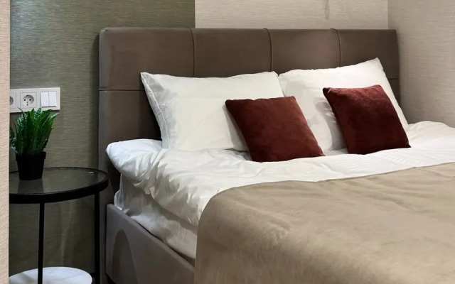 Квартира Комфортная однокомнатная со свежим ремонтом в новом ЖК