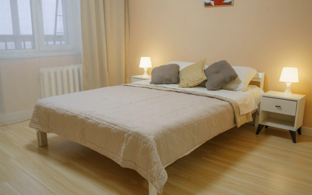 Квартира Студия рядом со Столичным рынком г. Якутска