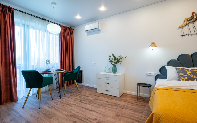 Zoloto Apartments