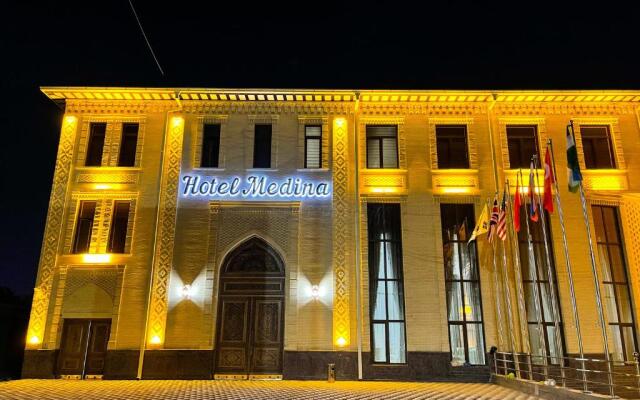 Medina Samarkand Hotel