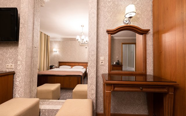 Отель Погости.ру на Алексеевской