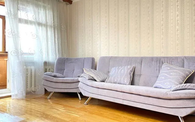 Servisnye apartamenty na prospekte Lenina Flat