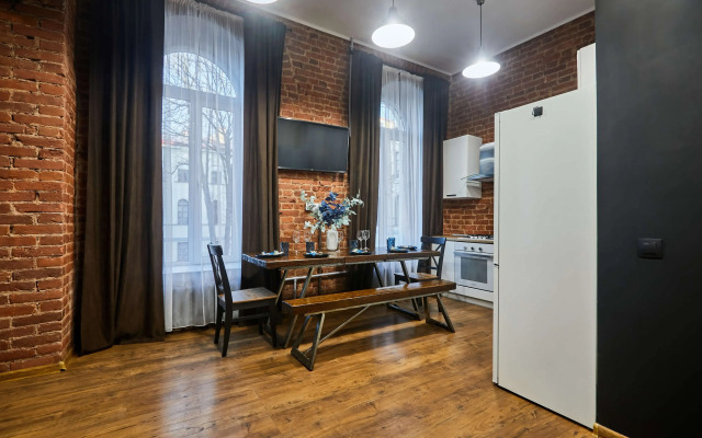 Квартира FlatStay Мойки 82