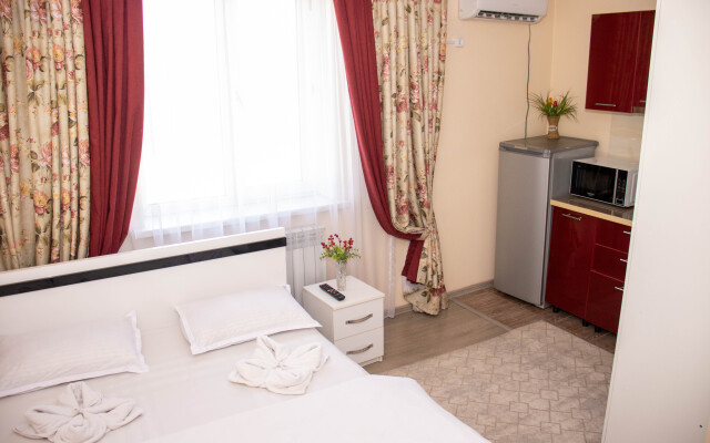 Apart-Otel Ag Hotel Sarytogai