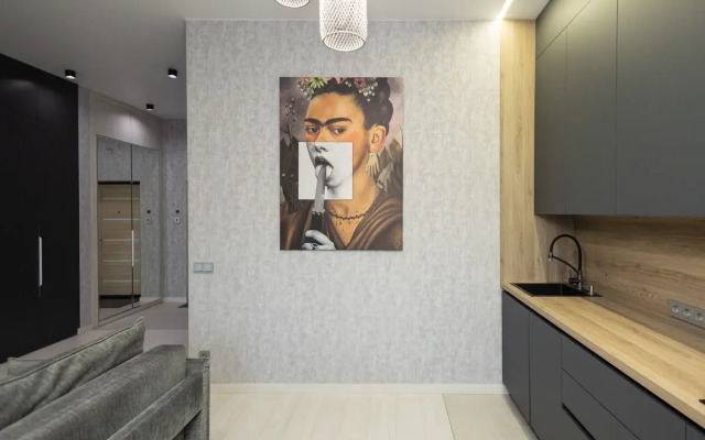 Апартаменты Лебяжий