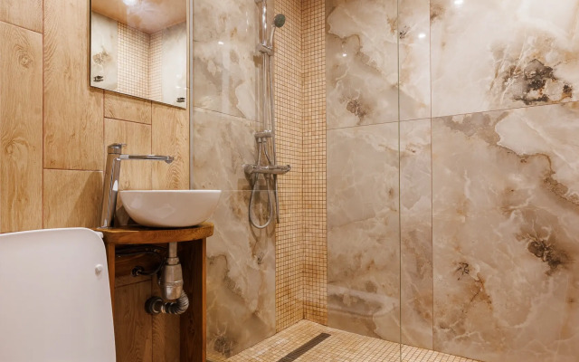 Квартира Люкс на Сойфера 13