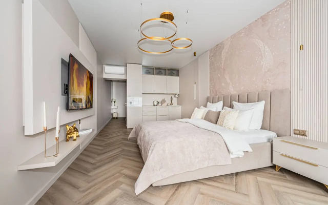 Апартаменты в ЖК Тихая Гавань в Светлогорске