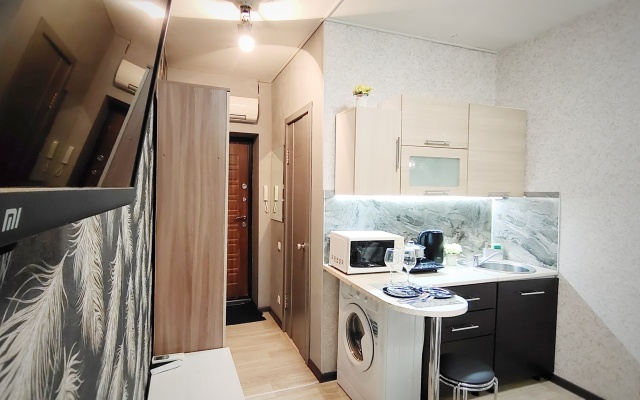 Studiya Guru na Shelesta 36 Flat