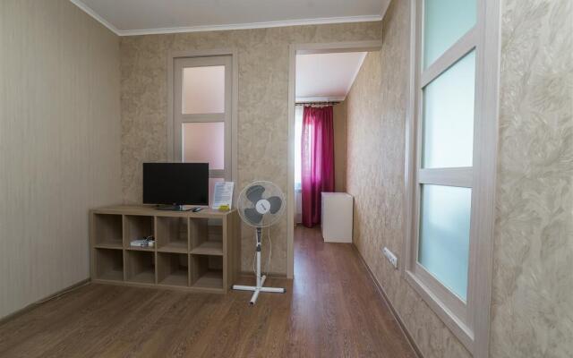 Апартаменты 2-ая Заречная 9 А