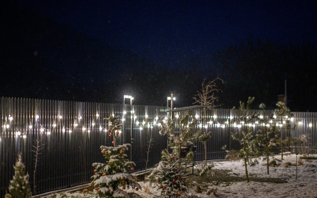 Волшебное место - кемпинг с комфортом