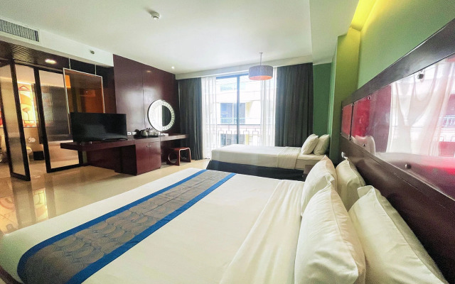 Long Beach Garden Hotel & Pavilions