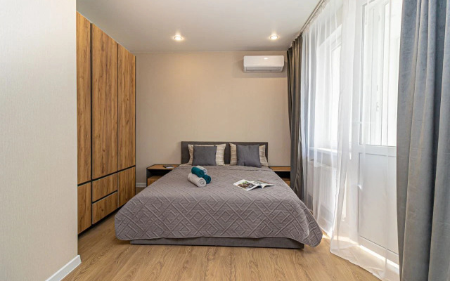 Квартира двухкомнатная