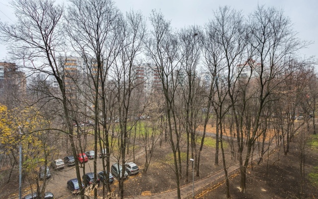 Апартаменты Квартира на Куусинена