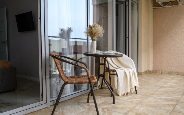 Апартаменты Red Apartments Светлана Парк Мари