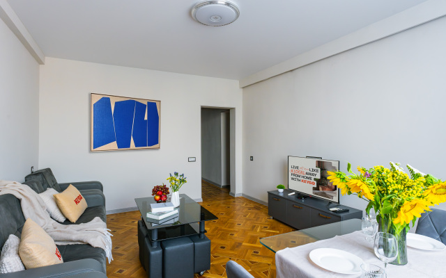 KeyGo #0087, 1 Bedroom, City Center Apartments