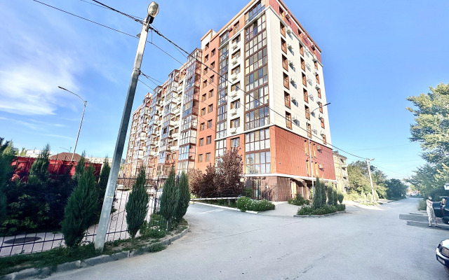 3kh Komnatnye U Mamaeva Kurgana Apartments
