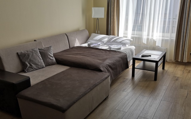 Chistyie Prudyi Na Staroobryadcheskoj 62 Apartments