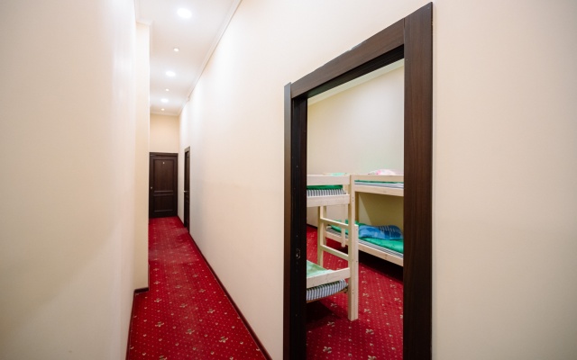 Хостел Вежливый Лось на Дмитровской